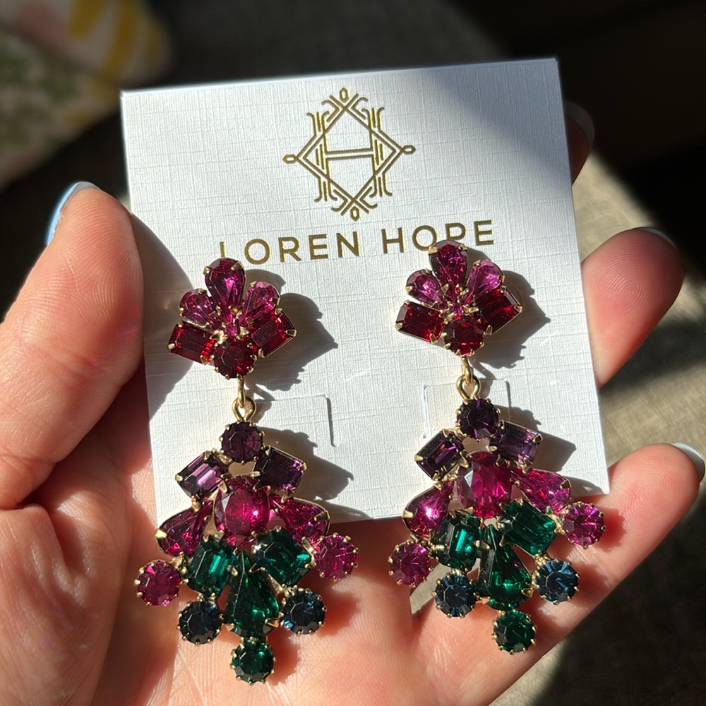 Loren Hope Statement Earrings